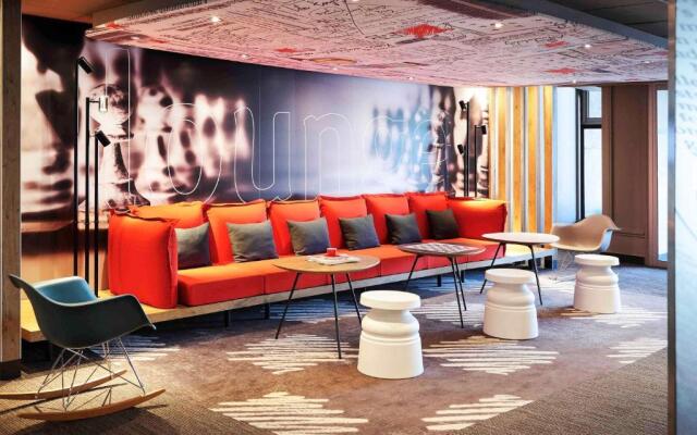 ibis Montpellier Centre Comédie