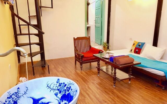 BC Family Homestay Apartment - Hanoi Old Quarter Center