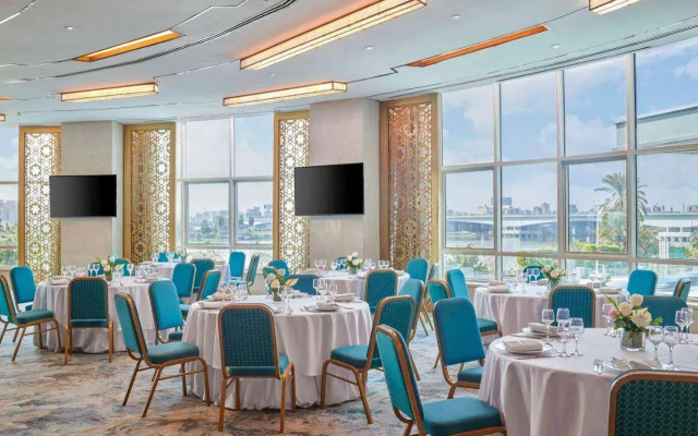 Hilton Cairo Nile Maadi