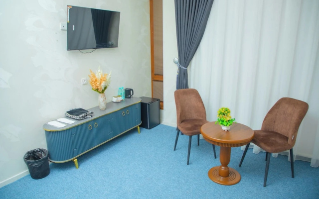 Milliy Hotel - Namangan City