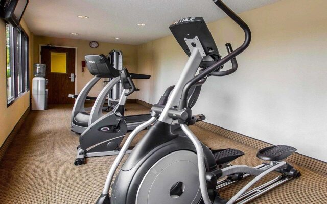 Comfort Inn Warner Robins - Robins Air Force Base Area