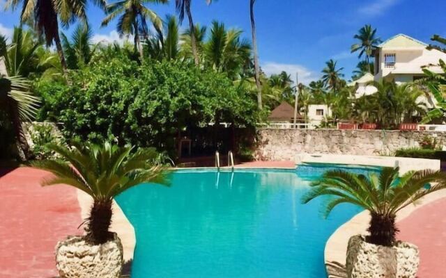Blue Garden Apartment Los Corales
