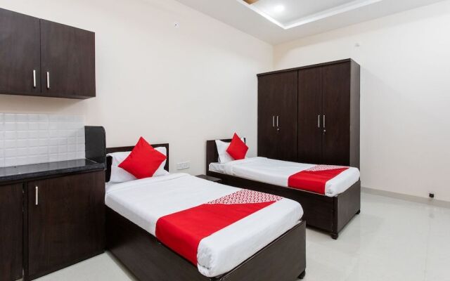 OYO 26905 Hotel Aalishan