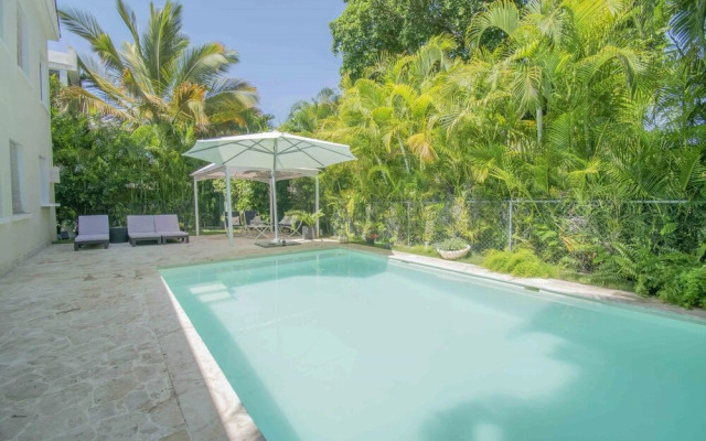Cozy and Private Villa in Puntacana Village
