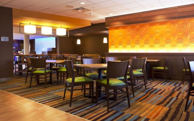 Fairfield Inn & Suites by Marriott Lethbridge