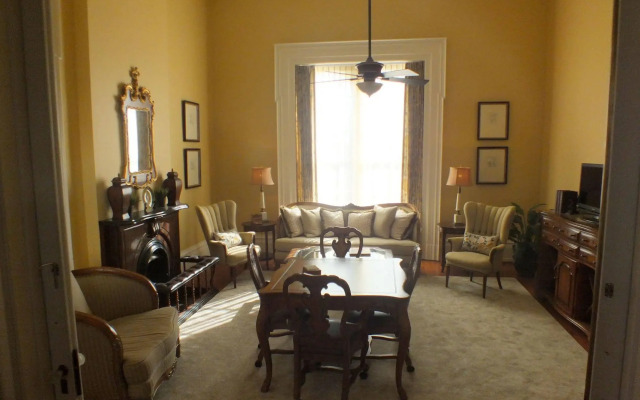 The Pepin Mansion Historic B&B