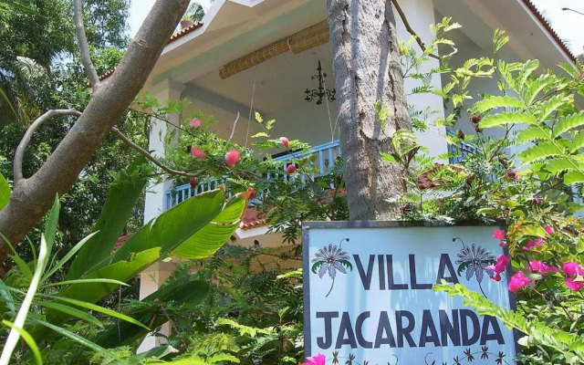 Villa Jacaranda