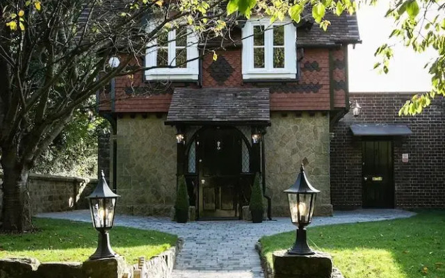 Accommodation at Salomons Estate