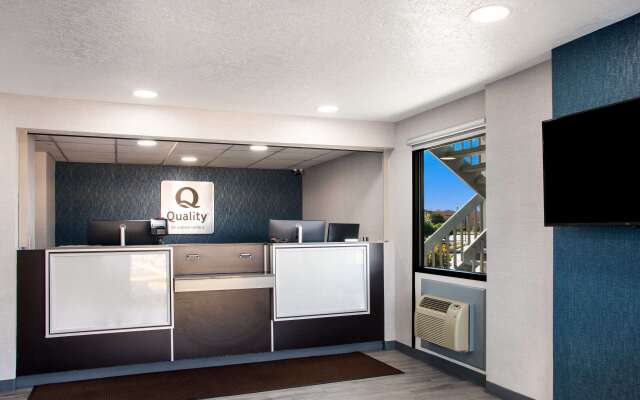 Quality Inn Santa Fe New Mexico