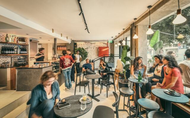 Silicate Ben Yehuda - Smart Hotel by Loginn Tel Aviv