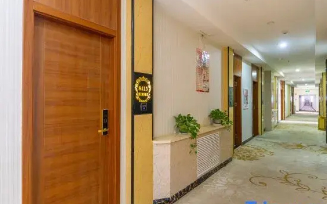 Ziyun Business Hotel Lanzhou