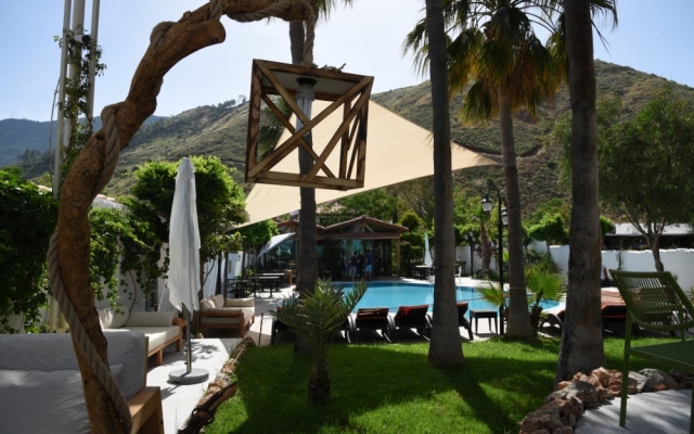 On Otel Adrasan