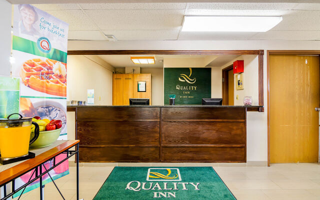 Quality Inn Sidney I-80