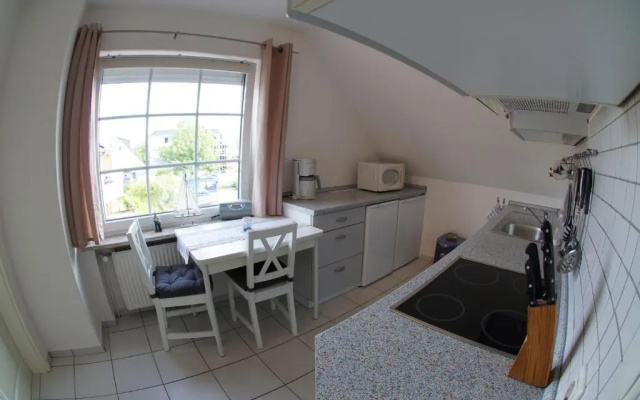 Haus Swantje - Fewo 1