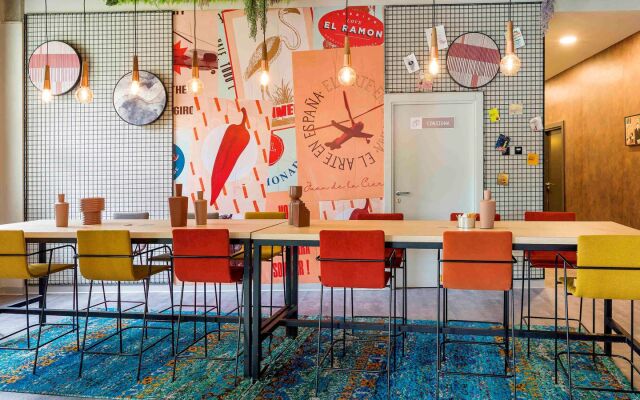 Hotel ibis Madrid Getafe