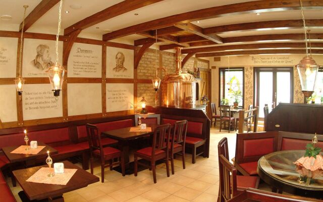 Hotel Am Markt & Brauhaus Stadtkrug