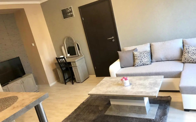 Sugárút Corner Apartman