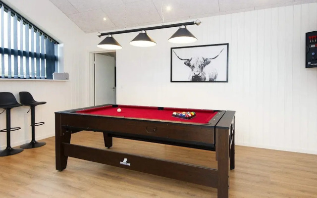 14 Person Holiday Home in Ebeltoft-by Traum