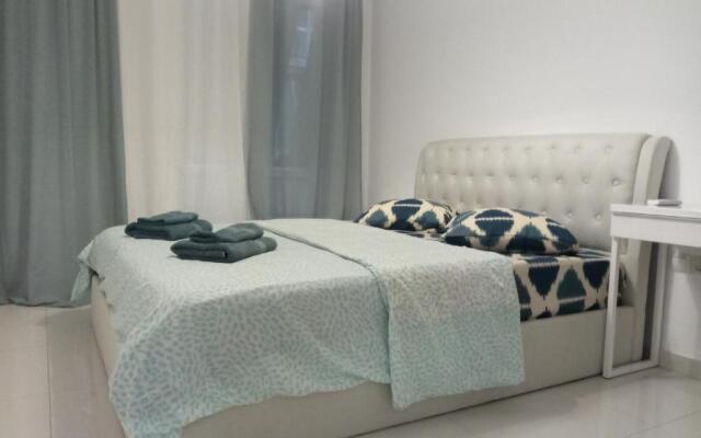 New Apartment near metro Larissis in the centre of Athens