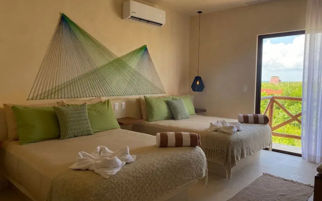 sunsteps casa holbox