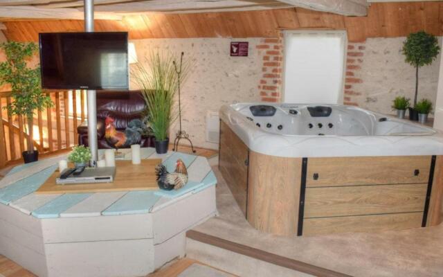 Gîte La Membrolle-sur-Choisille, 3 pièces, 4 personnes - FR-1-381-136