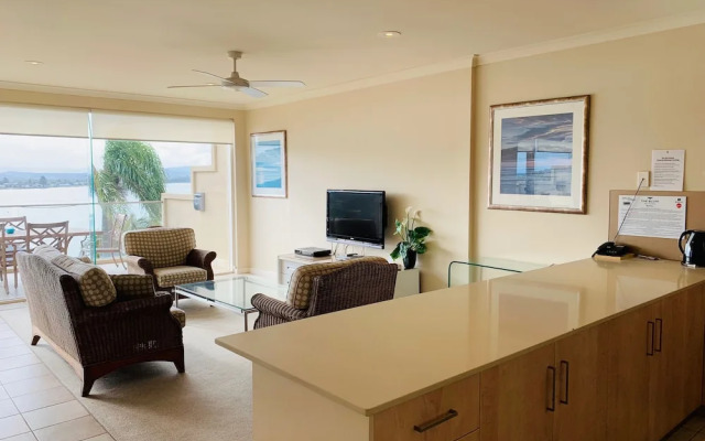 The Bluff Resort Apartments