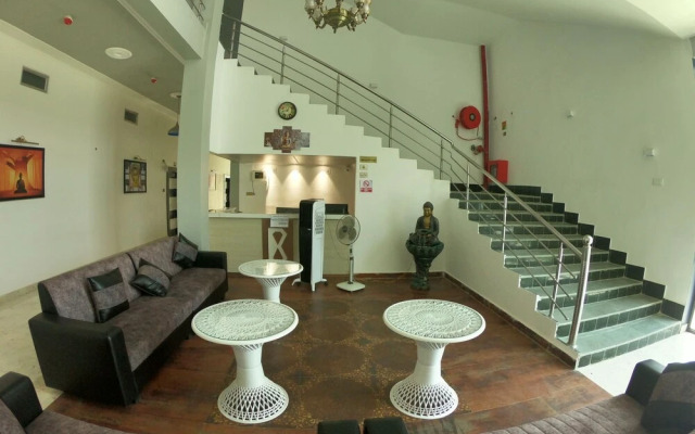 Hotel Buddha Park