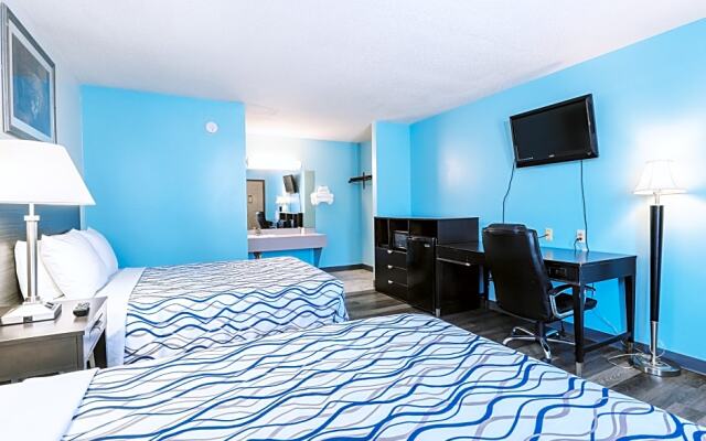 Sky-Palace Inn & Suites Wellington