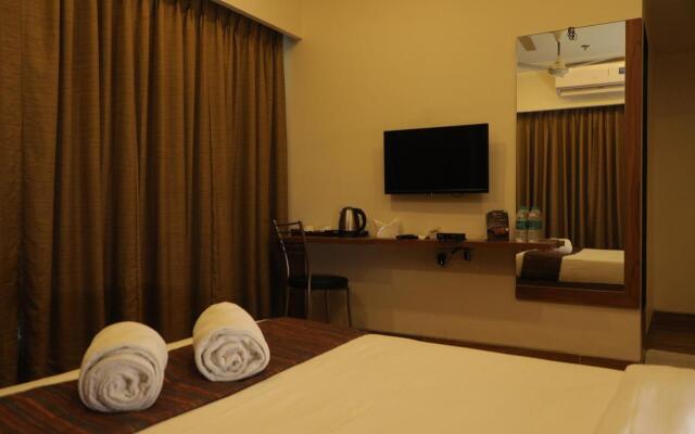 Skysuites By Monarch, Sanpada, Vashi - Navi Mumbai