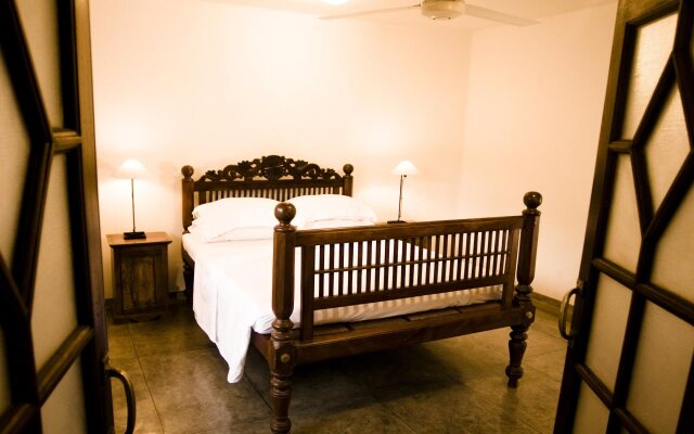 Mount Lodge Boutique Hotel
