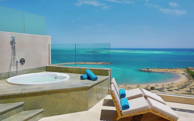 Hilton Hurghada Plaza