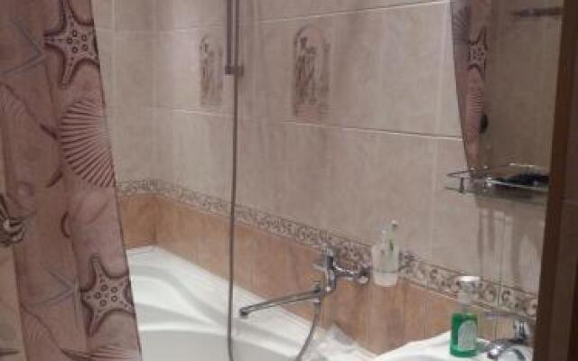 Guest house on ulitsa Mira 25