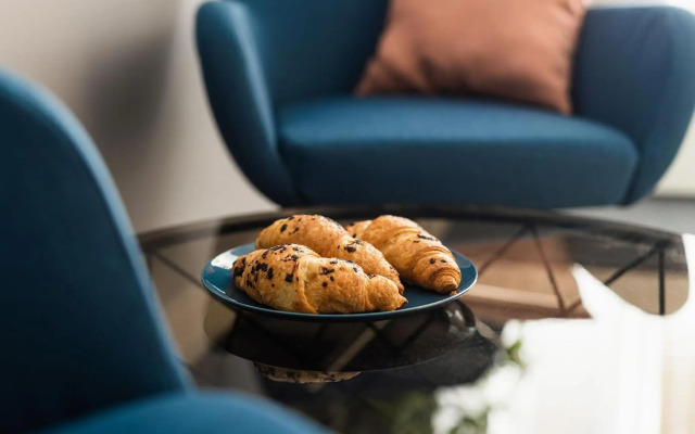 New Central Studio with free parking