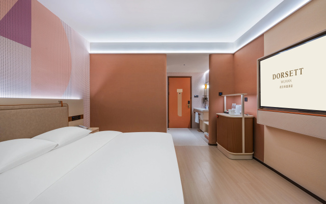 Dorsett Wuhan
