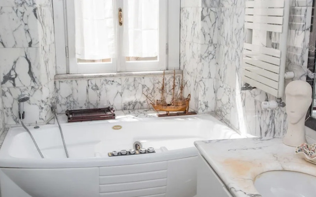 Rental In Rome Monti Apartment