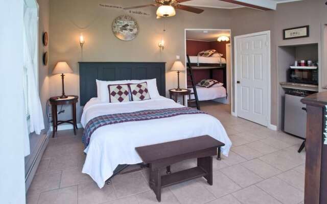 Changing Times Boutique Country Lodging