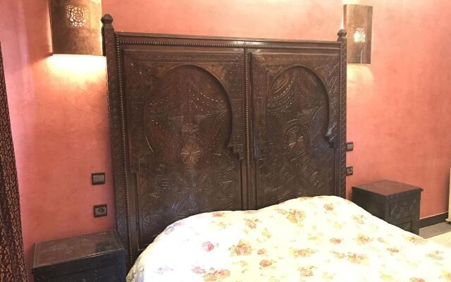 New affordable Berber apartment in Gueliz