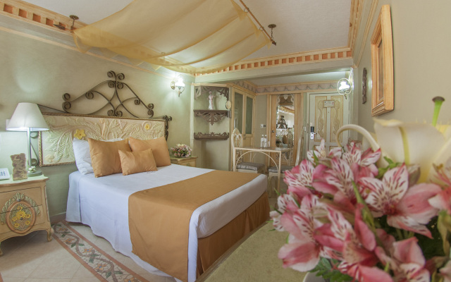 Hotel Villa Las Margaritas Plaza Cristal