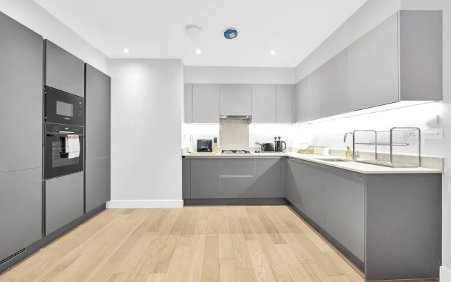 Belmore 1 & 2 Bedroom Luxury Apartment