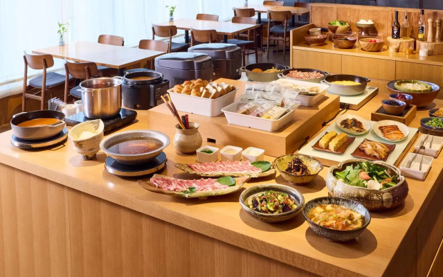 Muji Hotel Ginza