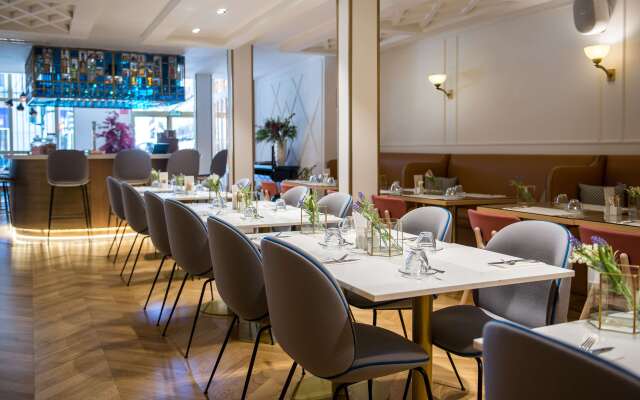 Hotel Vincci Madrid Centrum