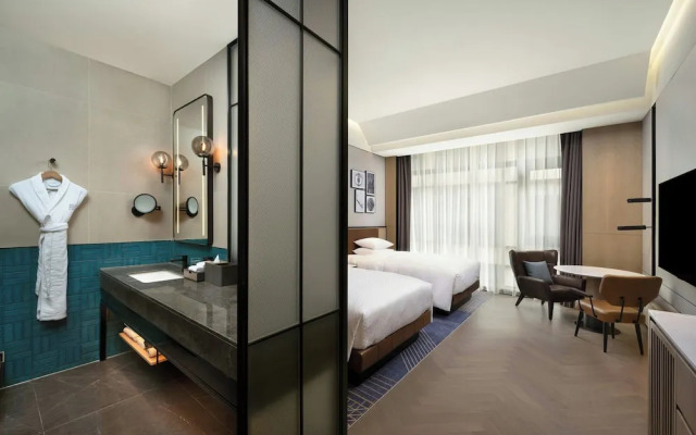 Four Points By Sheraton Suzhou Gusu