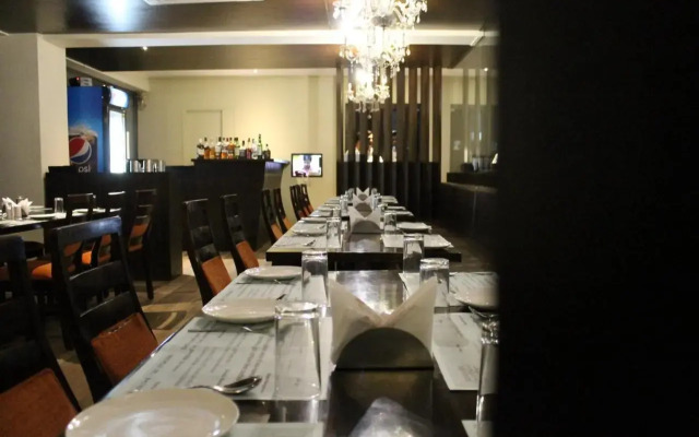 Krishna Inn Kolhapur
