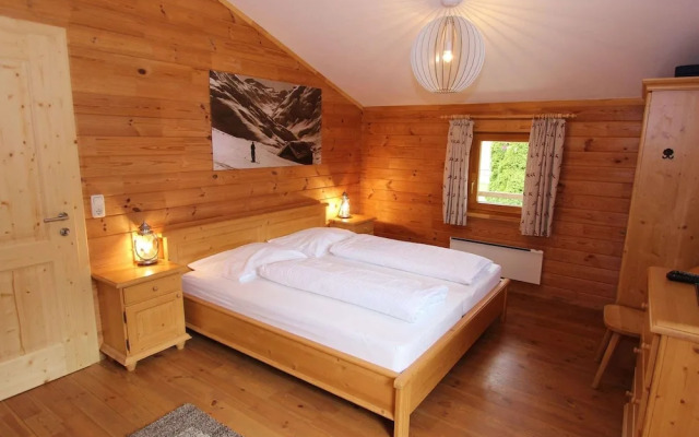 Modern Chalet with Hot Tub in Krimml