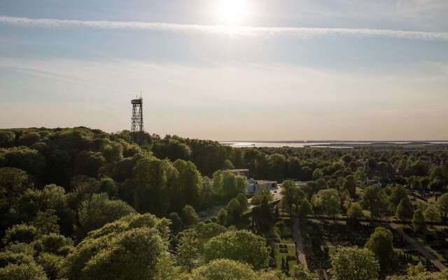 Comwell Hvide Hus Aalborg