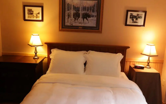 Alaska Dreamin' Lodging