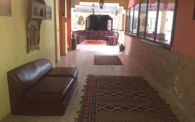 Hotel Restaurant Mabrouka