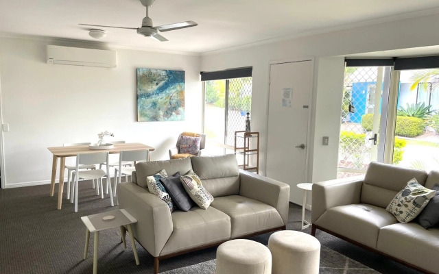 2 Bedroom Villa In Tropical Resort