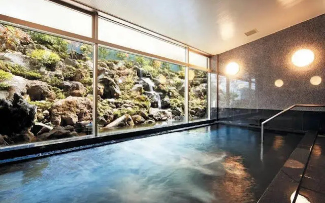 Hotel Diasmont Niigatanishi