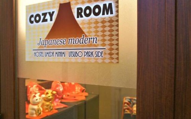 COZY ROOM Japanese modern